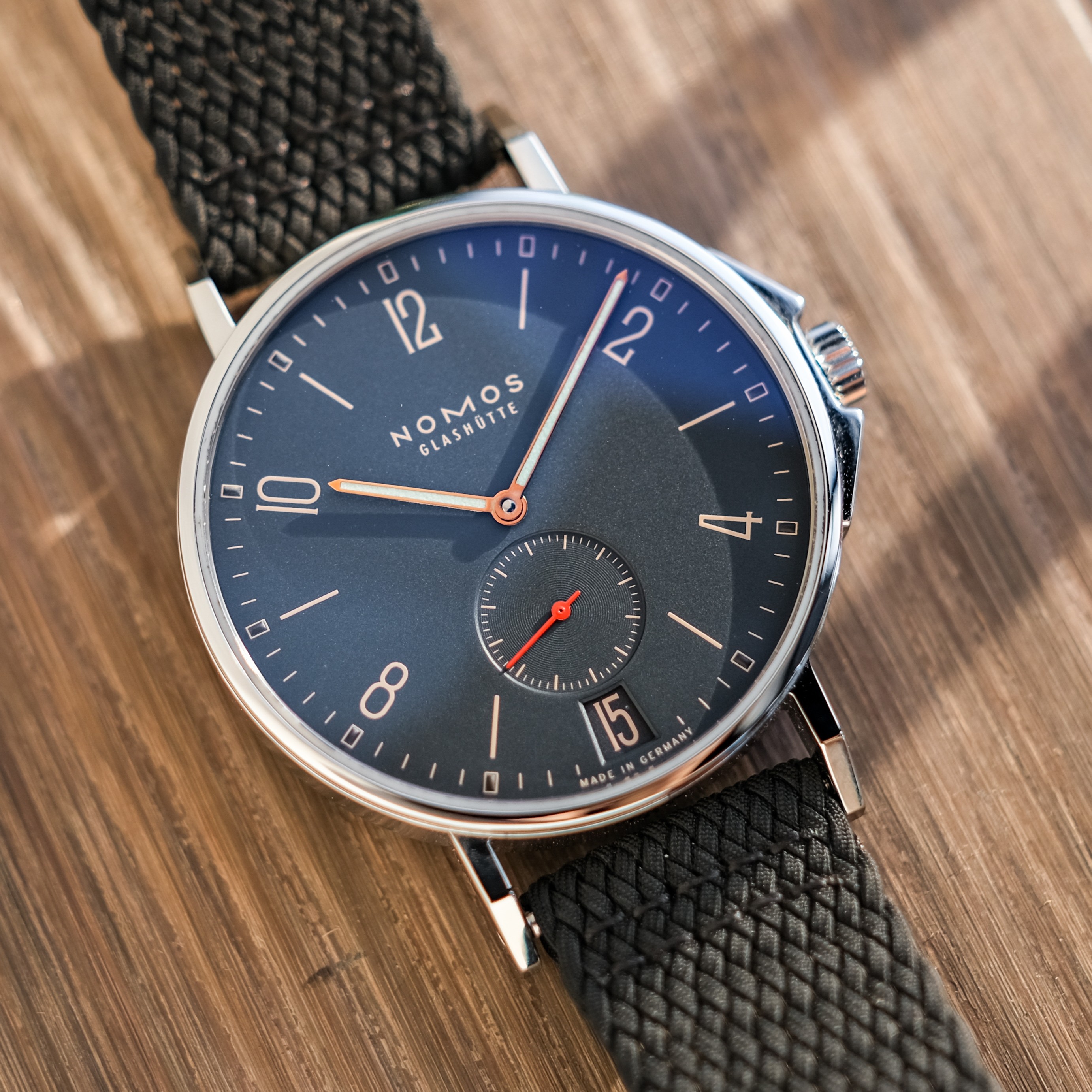 NOMOS Ahoi Atlantik Collection