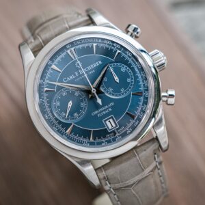 Carl F. Bucherer Manero Flyback