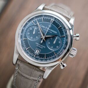 Carl F. Bucherer Manero Flyback