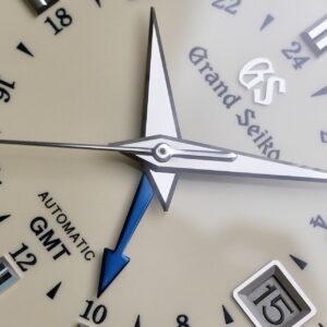 GRAND SEIKO “IKEBANA”  Elegance Collection  Ref.SBGM221G