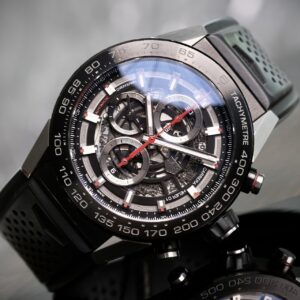 TAG HEUER CARRERA 01 CHRONOGRAPH