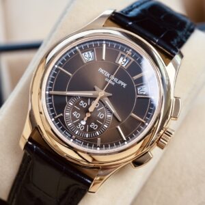 PATEK PHILIPPE 5905R-001 Complications  Annual Calendar & Flyback Chronograph