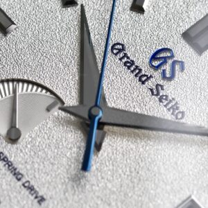 Grand Seiko Spring Drive SBGA459 “Blizzard” Takashiyama 190th Limited edition 112 Pcs.