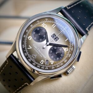 Carl F. Bucherer Heritage BiCompax Annual Hometown Edition – Zermatt 1 of 88