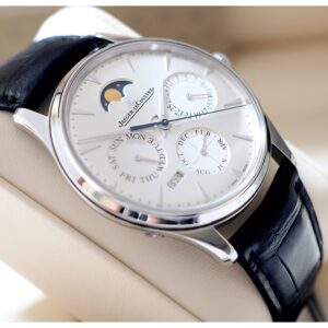 JLC Master Ultra Thin Perpetual Calendar “Dr.Strange” 39mm