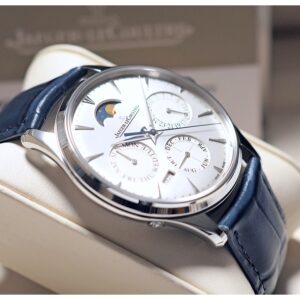 JLC Master Ultra Thin Perpetual Calendar “Dr.Strange” 39mm