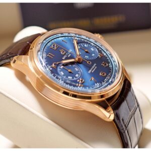 Breitling Premier B09 Chronograph Red Gold 18k 40mm Pendulum Limited Edition