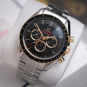 Omega Speedmaster Olympic Tokyo 2 Tone Limited Edition