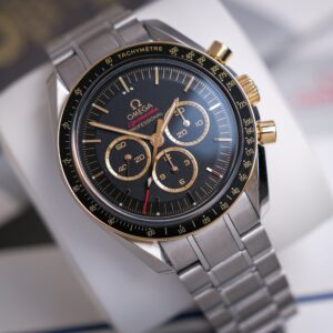Omega Speedmaster Olympic Tokyo 2 Tone Limited Edition