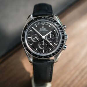 Omega Speedmaster Moonwatch 3861 “Sapphire” ตัวเปล่า ราคาประหยัด