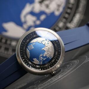 Brand New! CIGA Design Blue Planet Titanium