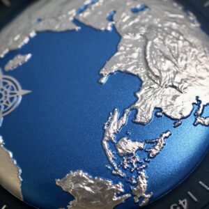 Brand New! CIGA Design Blue Planet Titanium