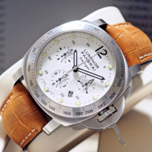 99% New!! Panerai “Daylight Ivory” PAM251