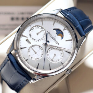 JLC Master Ultra Thin Perpetual Calendar “Dr.Strange” 39mm