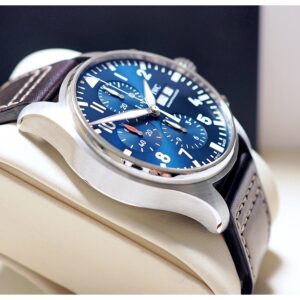 IWC Pilot Chronograph Le Petit Prince 43mm