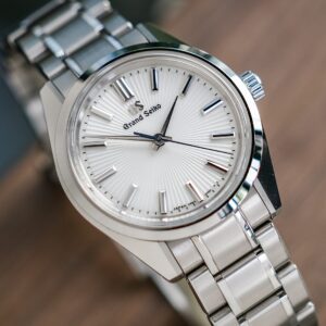 Grand Seiko Heritage Collection SBGW297G “White Radiant Dial” 2025