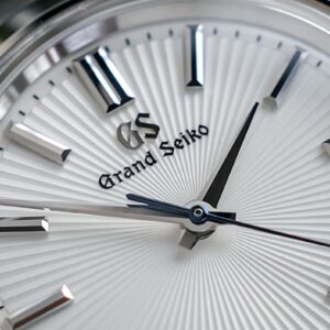 Grand Seiko Heritage Collection SBGW297G “White Radiant Dial” 2025