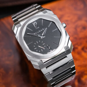 Bvlgari Octo Finissimo Black 2024