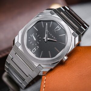 Bvlgari Octo Finissimo Black 2024