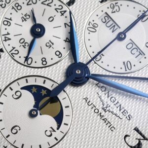 LONGINES MASTER COLLECTION CHRONO MOONPHASE Ref.L26734783