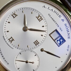 A. Lange & Söhne Lange 1 38.5 Pink gold Ref.191.032
