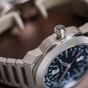 Bvlgari Octo Roma WorldTimer Blue 2022