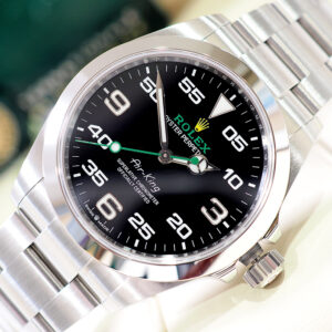 99% New!! Rolex Air-King 40mm โฉมล่าสุด