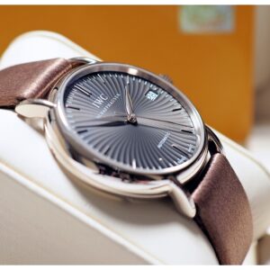 IWC Portofino “WHITE GOLD” Automatic 34mm Swirled Anthracite Y-2009