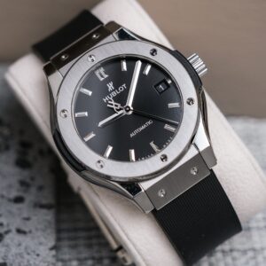 Hublot Classic Fusion Black 38