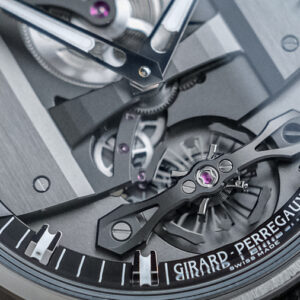 Girard Perregaux Free Bridge 2024