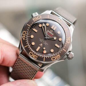 Omega Seamaster 300M 007 Edition “No Time to Die” 2025