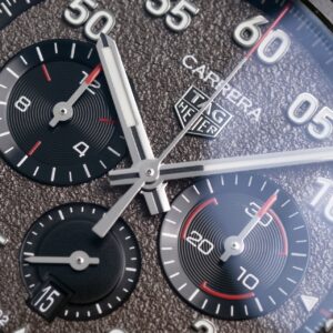 Tag Heuer Carrera Porsche Special Edition TAG X Porsche Calibre Heuer 02