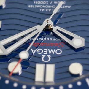 OMEGA Seamaster 300 Professional Blue Dial