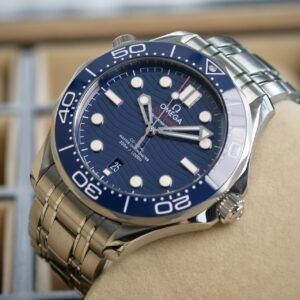 OMEGA Seamaster 300 Professional Blue Dial