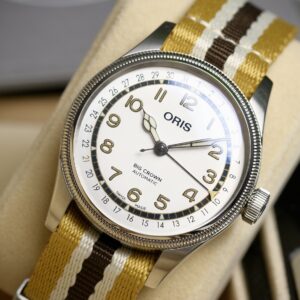 100% Brand New Oris Big Crown Pointer Date Roberto Clemente Limited Edition 1 of 3000