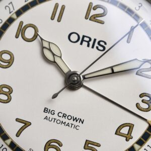 100% Brand New Oris Big Crown Pointer Date Roberto Clemente Limited Edition 1 of 3000