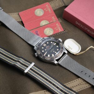 Omega Seamaster 300M 007 Edition  “No time to die”