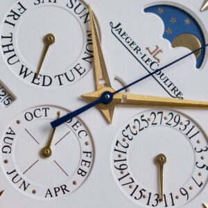 Jaeger-LeCoultre JLC Master Ultra Thin Perpetual Calendar “Dr.Strange” Pink Gold 18k 39mm ref.Q1302520