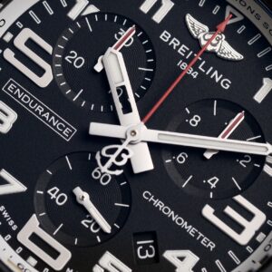 BREITLING PROFESSIONAL ENDURANCE PRO 38mm Air Asia Edition Ref.X83310