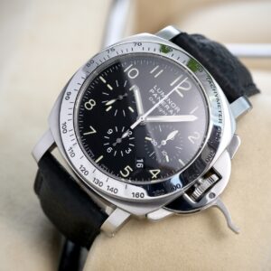 Panerai Luminor Daylight Chronograph Ref. PAM196 (Series H)