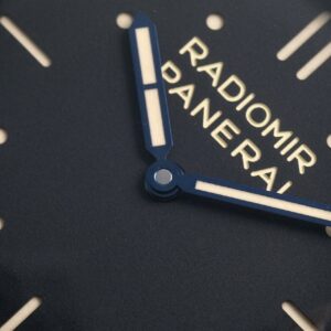 Rare Item! Panerai Radiomir S.L.C. 3 Days  Ref.PAM 449 Special edition 1 of 750