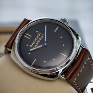 Rare Item! Panerai Radiomir S.L.C. 3 Days  Ref.PAM 449 Special edition 1 of 750