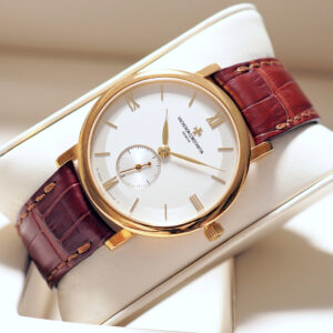 Vacheron Constantin Patrimony 81160 Yellow Gold 18k 35.5mm