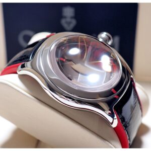 Corum Bubble “Lucifer” Limited Edition 209/666 45mm Automatic