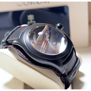 Corum Bubble “Night Flyer” Limited Edition 929/999 45mm PVD Automatic