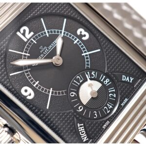 JLC Reverso Grande Duoface Day/Night Date 48.5mm x 30mm Y-2012