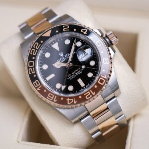 Rolex GMT-Master II Rootbeer 126711CHNR