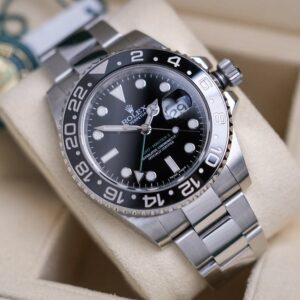 Rolex GMT-Master II Green Hand 116710LN