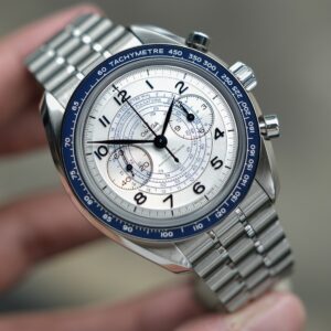 OMEGA Speedmaster Chronoscope  (กล่องใบไทย 2022 🇹🇭)