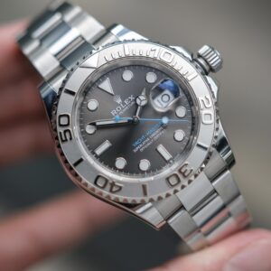 Rolex Yacht Master Rhodium 40mm 126622 (กล่องใบไทย 2023)